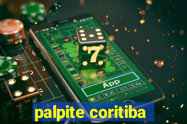 palpite coritiba